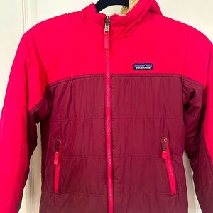Girls Large/12 Patagonia Jacket